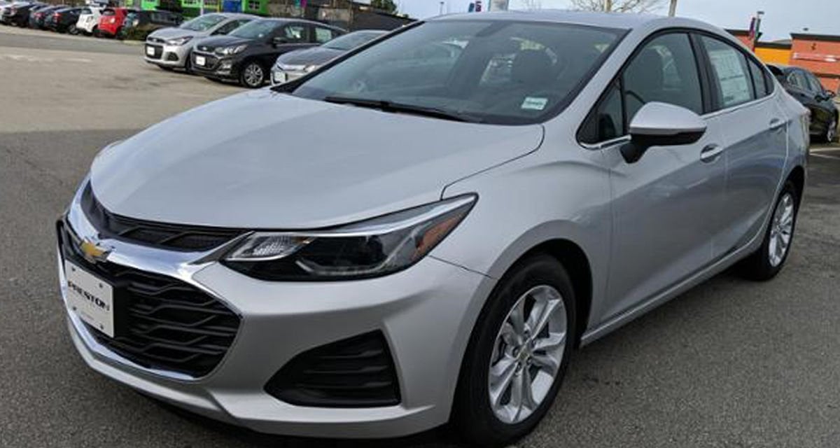 Chevrolet Cruze Yedek Parça