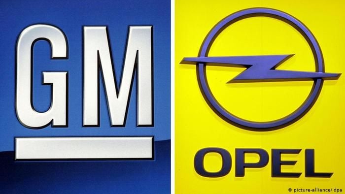 Opel GM Yedek Parça