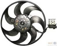 Zafira B 2005 - 2010 2.0 - 1.9 motor Radyatör Fan Motoru YAN SANAYİ