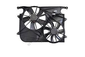 Opel Antara Fan Motor Komple İTHAL