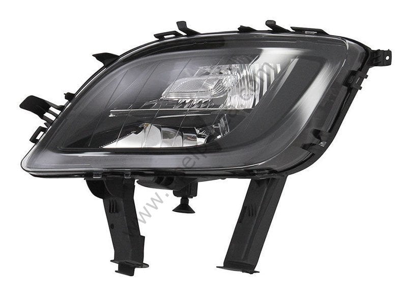 Opel Astra J Sol Sis Farı Füme Depo Marka