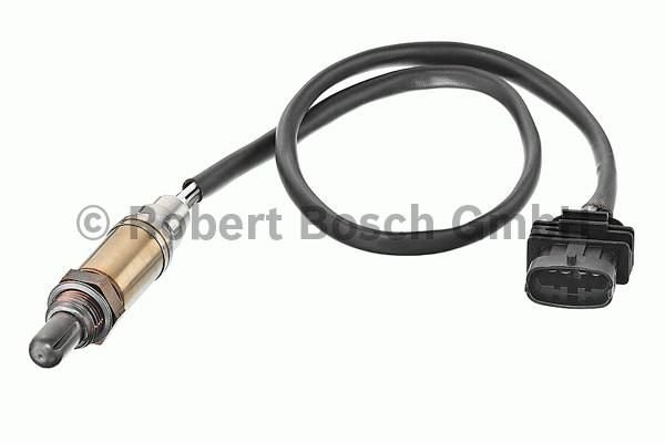 Corsa C 1999 - 2004 Z14XE motor Oksijen Sensörü ( Konum : Ön )