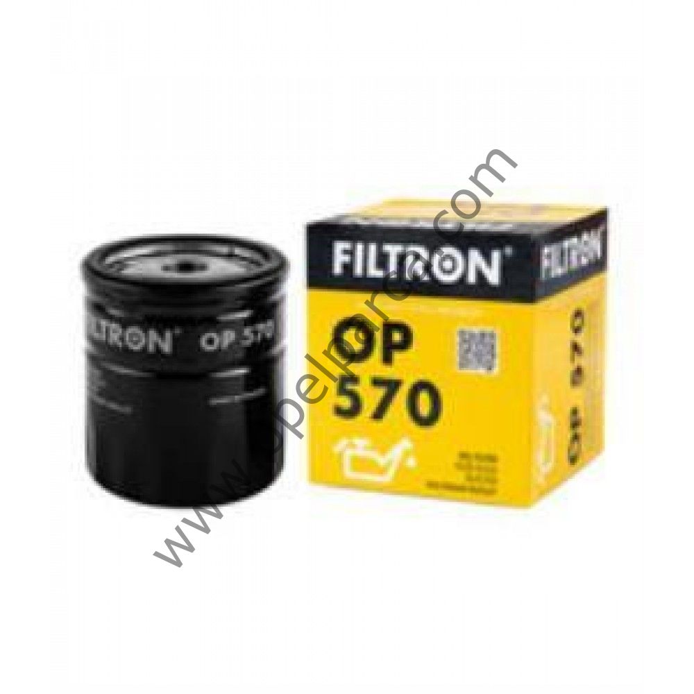 Opel Astra F 1991 - 1998 Yağ Filtresi FİLTRON