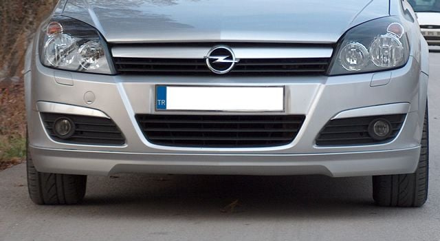 Astra 2004 - 2007 Ön Tampon