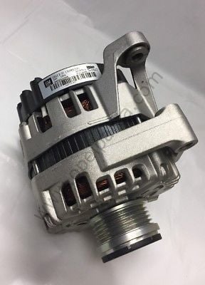 Opel Astra J 1.6 Benzinli 100 Amper Alternatör Şarj Dinamosu Orjinal GM