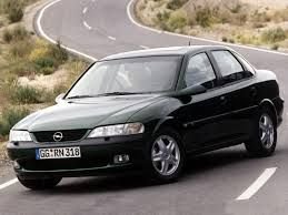 Vectra B 1996 - 2001 Kaput Amortisörü