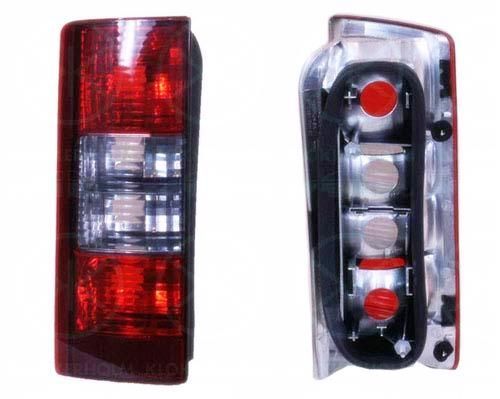 Opel Combo C SAĞ Arka Stop Marelli Marka