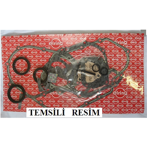Corsa C 2004 - 2006 Z14XE motor Alt Takım Conta