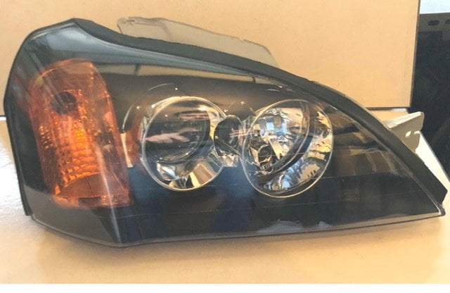 Chevrolet Evanda Sağ Far İthal