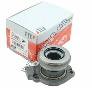 Zafira B 2005 - 2011 Yarı Otomatik ( Easytronic ) Şanzıman için Debriyaj Rulmanı ( Alt Merkezi ) FTE