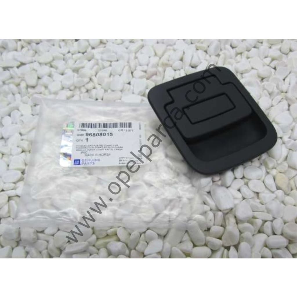 CAPTİVA BAGAJ İÇ DÖŞEME AÇMA KOLU SİYAH 96808015