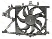 Corsa C 2000 - 2004 X10XE - X12XE - X14XE - X16SE motor  Radyatör Fan Motoru YAN SANAYİ
