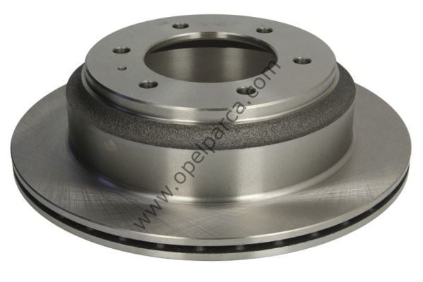 FRONTERA ARKA FREN DİSKİ TAKIMI SAĞ SOL (TÜM MODELLER)