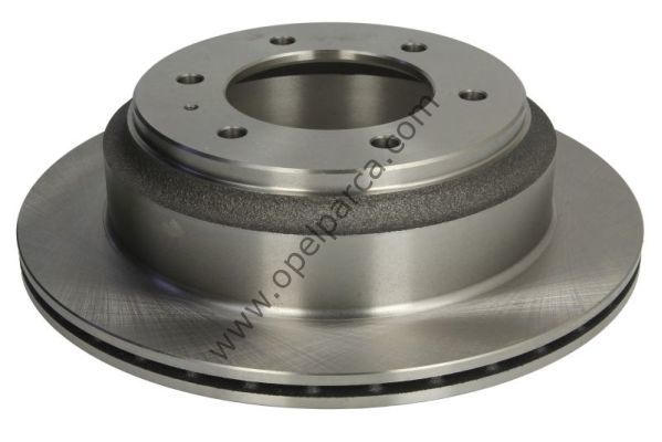 FRONTERA ARKA FREN DİSKİ TAKIMI SAĞ SOL (TÜM MODELLER)