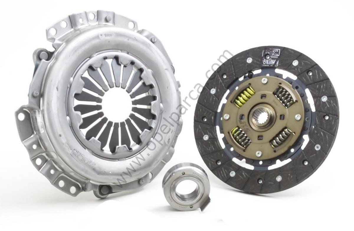 Aveo 2006 - 2008 1.2 8v Debriyaj Seti