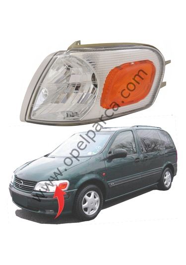 SİNTRA ÖN SİNYAL SOL