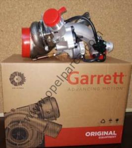 MOKKA 1.4 TURBO MANİFOLDLU KOMPLE TURBO ŞARJ GARRETT