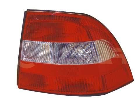 Opel Vectra B 1995 - 1998 için SAĞ Arka Stop ( Beyaz ) Depo Marka