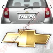 CAPTİVA ARKA BAGAJ ARMASI