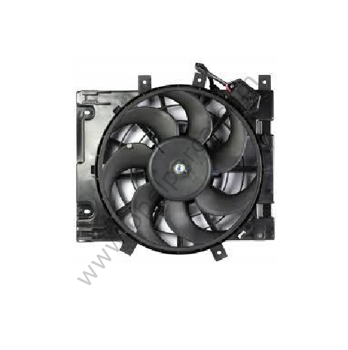 ASTRA H 1.3 KLİMA FAN MOTORU DAVLUMBAZLI (2006-2012) YAN SANAYİ