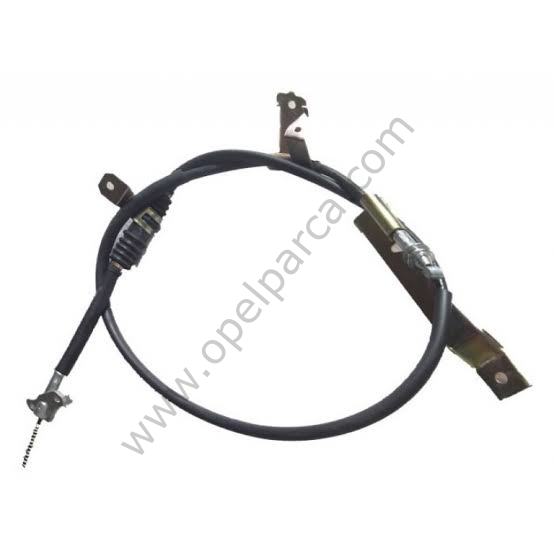 OPEL FRONTERA B EL FREN TELİ SAĞ SOL TAKIM 4 KAPILI CAVO