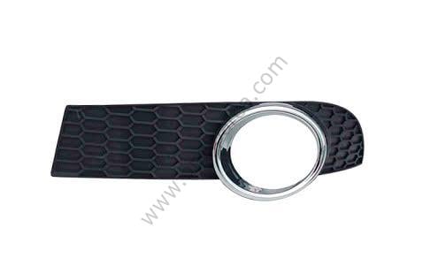 CHEVROLET AVEO HB (2009-2011) SOL SİS FAR ÇERÇEVESİ KROMLU  TAYVAN MALI