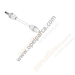 CHEVROLET EPİCA  2.0 DİZEL  KOMPLE SAĞ ÖN AKS OTOMATİK