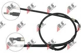 Corsa C 2000 - 2006 Z14XEP motor Arka SOL El Fren Teli CAVO