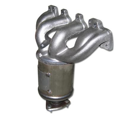 Opel Zafira A z1.4 16v - z1.6 16v Katalizatör