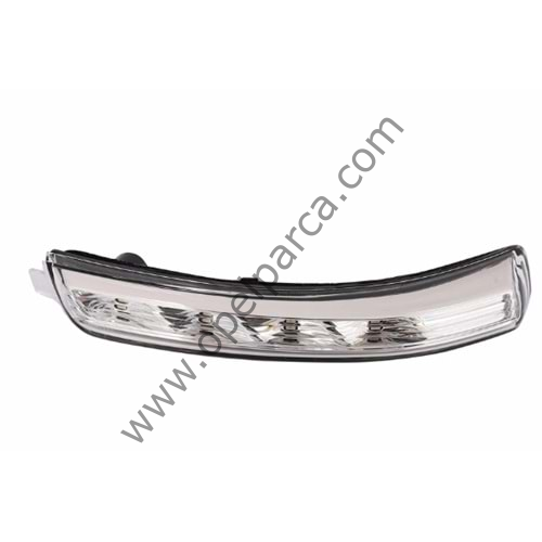 AVEO T300 2012-2014 AYNA SİNYALİ SOL