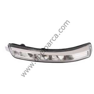 AVEO T300 2012-2014 AYNA SİNYALİ SAĞ