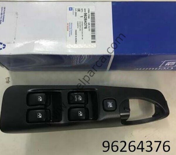 CHEVROLET REZZO CAM DÜĞMESİ