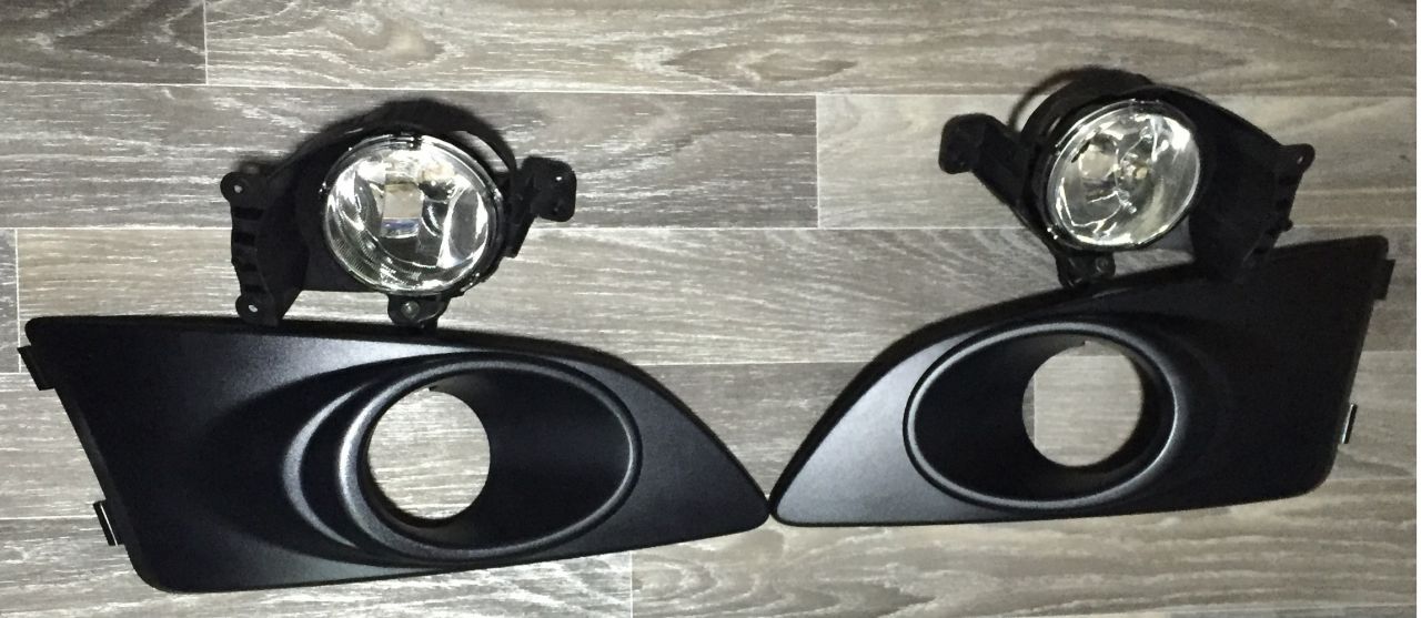 Yeni Aveo 2011 sonrası ( T300 ) Sis Farı Kiti