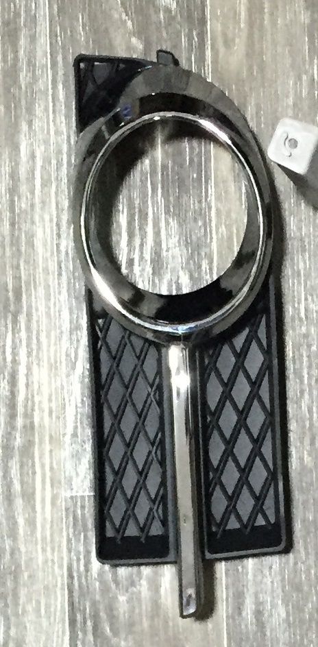 Aveo 07-  SEDAN Sis Far Izgarası SOL