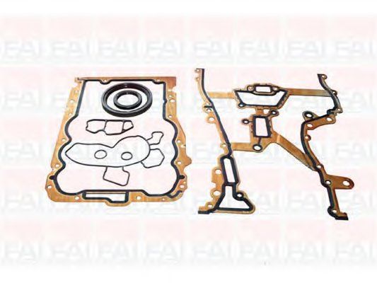 Opel Agila / Corsa C 2000 - 2006 X10XE - Z10XE motor Alt Takım Conta Victor Reinz Marka