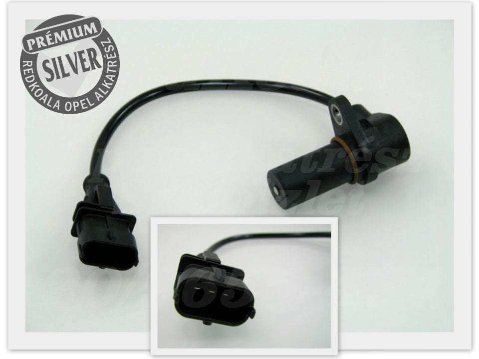 Zafira A 1999 - 2003 Z17DTL dizel motor Krank Devir Sensörü BOSCH
