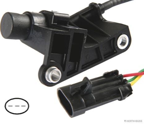 Astra G 1999 - 2004 X14XE - C16SEL - X16XEL motor Eksantrik Devir Sensörü DELPHİ