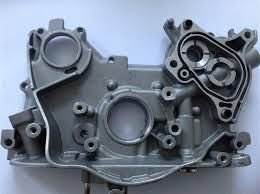 Chevrolet Aveo 2006 - 2008 1.2 8v motor Yağ Pompası İthal