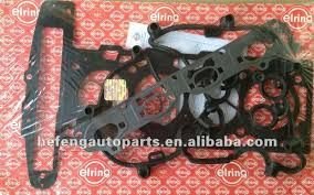 Vectra C 2004 - 2008 Z22SE motor Plastik Kapak için Üst Takım Conta
