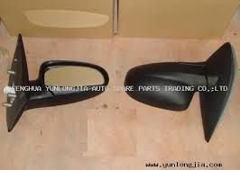 Aveo 2006 - 2008 HB kasa Sağ Dikiz Aynası ( Elektrikli ) TAYVAN