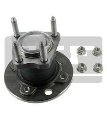 Opel Zafira A 5 Delik Arka Porya ( ABS'siz )