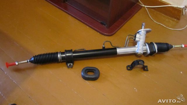 Kalos Direksiyon Kutusu