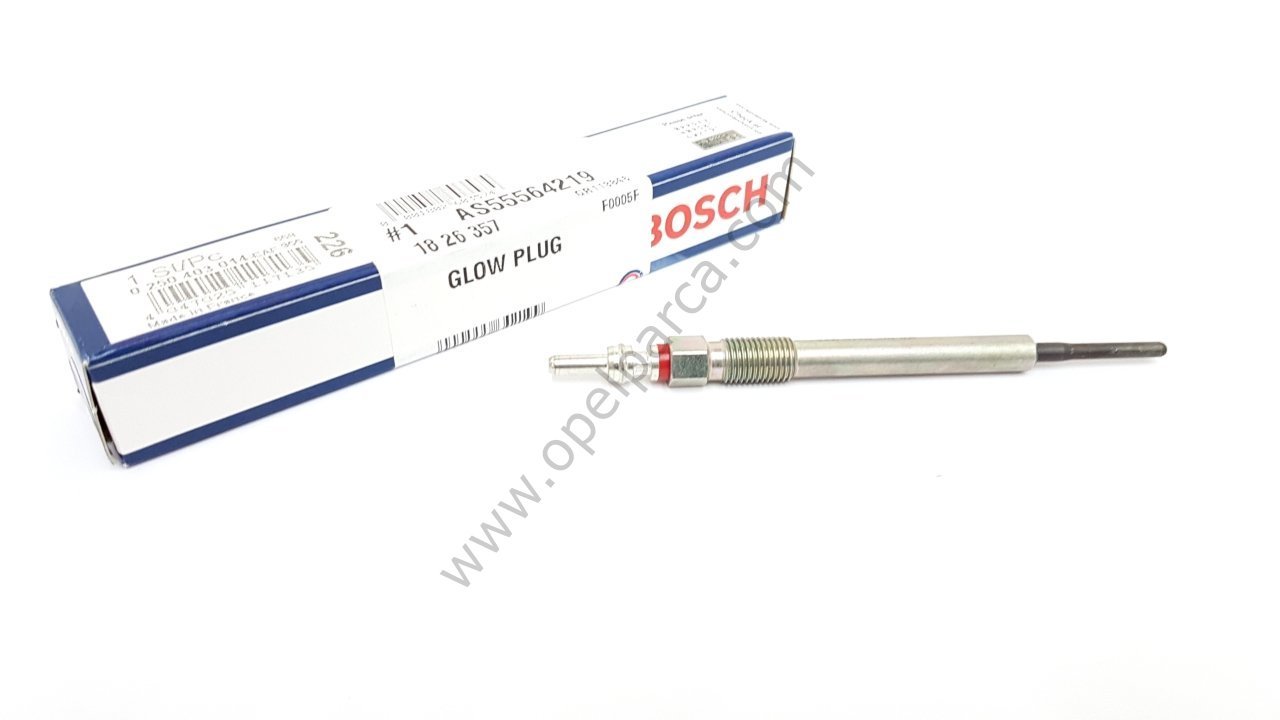 Chevrolet Yeni Aveo 1.3 Dizel Euro5 Kızdırma Bujisi Bosch Marka