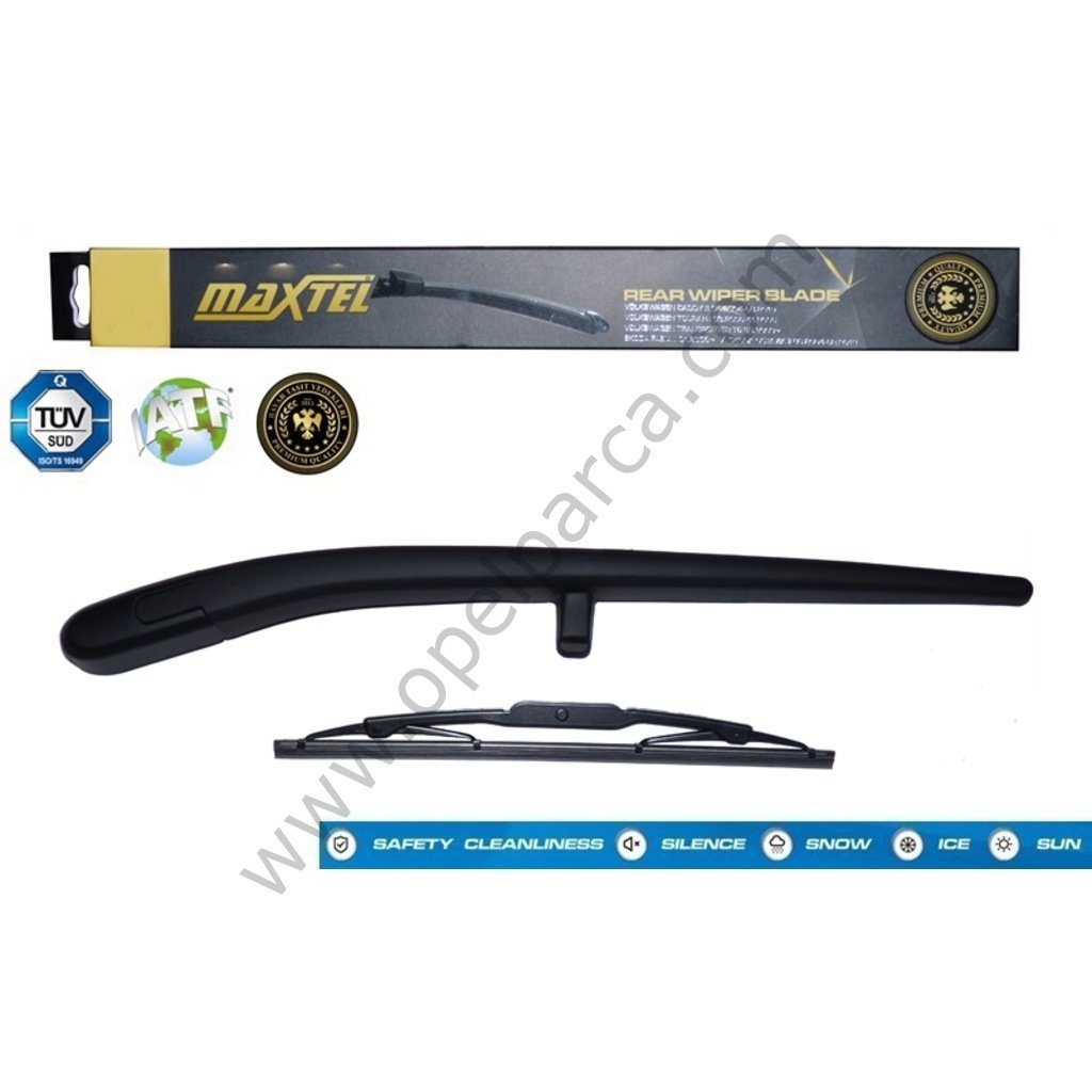 Chevrolet Captiva Arka Silecek Kollu 06- 305 mm Maxtel