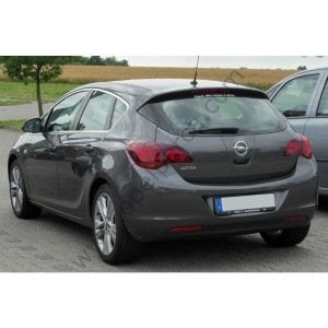 ASTRA J ARKA SİLECEK KOLU VE SÜPÜRGE TAKIMI İTHAL