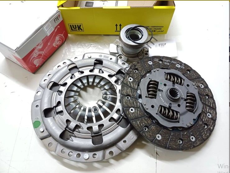 Opel Vectra C 1.6 Debriyaj Seti Luk Marka Rulmanlı LUK