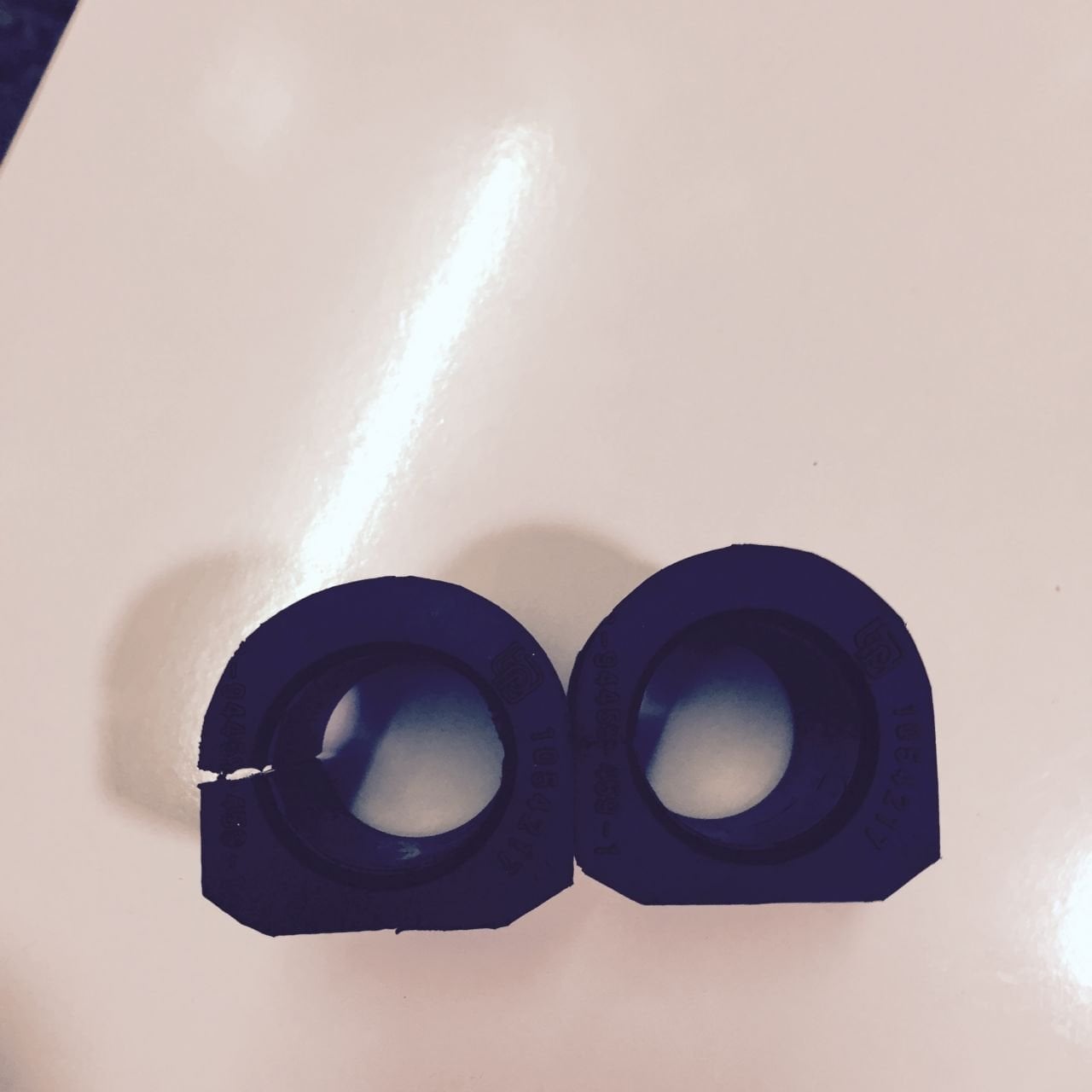 Opel Frontera A 1992 - 1998 Viraj Lastiği ÖN