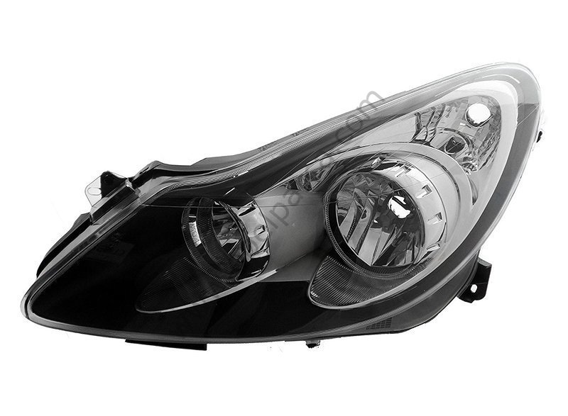 Opel Corsa D Füme Ön Sol Far Depo Marka