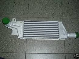 COMBO/C - CORSA/C 2003 Y17DT TURBO RADYATÖRÜ İTHAL