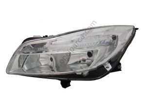 Opel İnsgina Sağ Düz Halojen Far Hella Marka